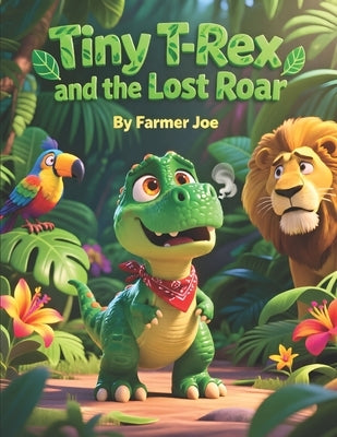 Tiny T-Rex and the Lost Roar by Joe, Farmer