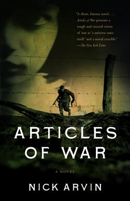 Articles of War by Arvin, Nick