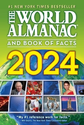 The World Almanac and Book of Facts 2024 by Janssen, Sarah
