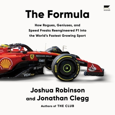 The Formula by Robinson, Joshua