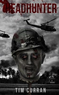 Headhunter by Curran, Tim