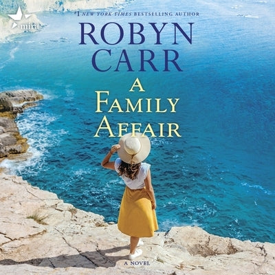 A Family Affair by Carr, Robyn