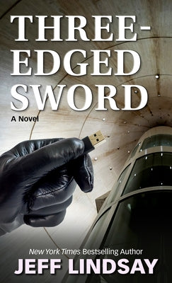 Three Edged Sword by Lindsay, Jeff