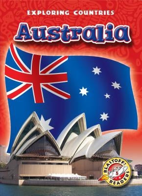 Australia by Sexton, Colleen