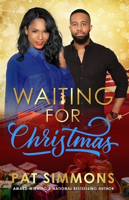 Waiting for Christmas by Simmons, Pat