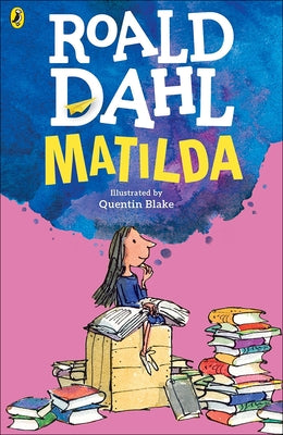 Matilda by Dahl, Roald