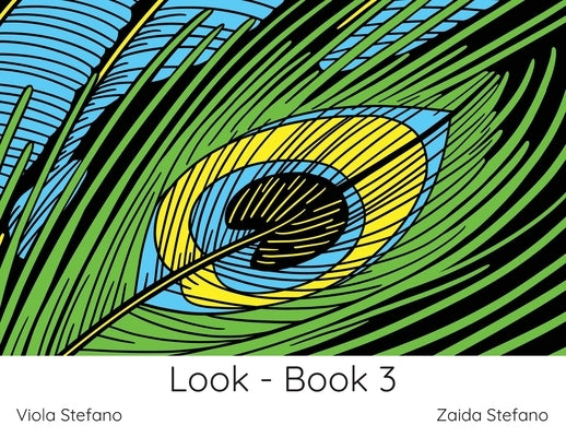 Look - Book 3: VI by Stefano, Zaida