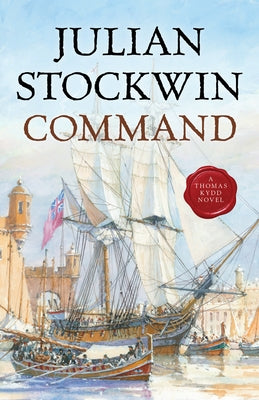 Command by Stockwin, Julian