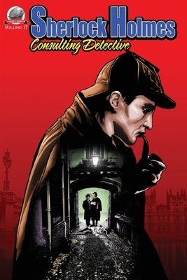 Sherlock Holmes Consulting Detective Volume 17 by Jones, R. a.