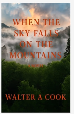 When the Sky Fell on the Mountain by Cook, Walter A.