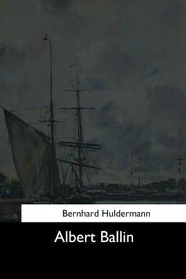 Albert Ballin by Huldermann, Bernhard