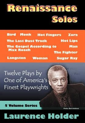 Renaissance Solos: 12 Plays by Holder, Laurence