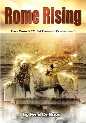 Rome Rising by Brady, Hannah