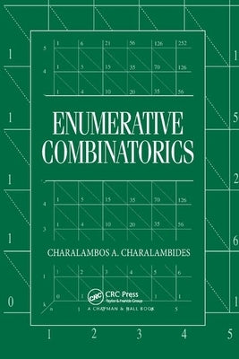 Enumerative Combinatorics by Charalambides, Charalambos A.