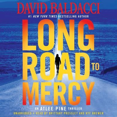 Long Road to Mercy by Baldacci, David
