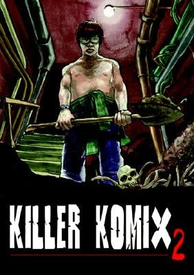 Killer Komix 2 by Ghura, Antonio