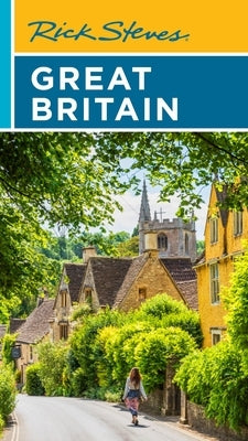 Rick Steves Great Britain by Steves, Rick