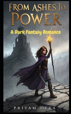 From Ashes to Power: A Dark Fantasy Romance by Deka, Priyam