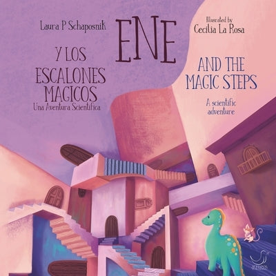 Ene And The Magic Steps by Schaposnik, Laura P.
