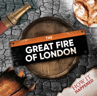The Great Fire of London by Twiddy, Robin