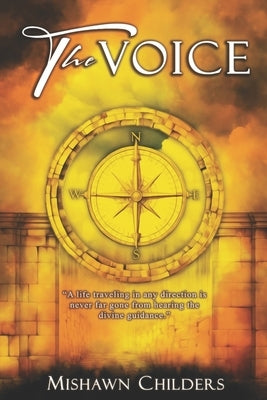 The Voice by The Poet B. Gkl, Carlos V. Kaigler c'Vau