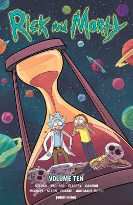 Rick and Morty Vol. 10, 10 by Starks, Kyle