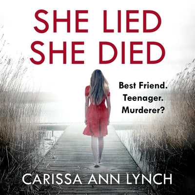 She Lied She Died by Lynch, Carissa Ann