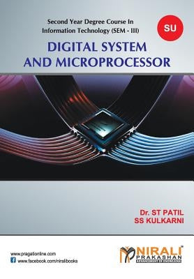 Digital System And Micro Processor by Patil, St