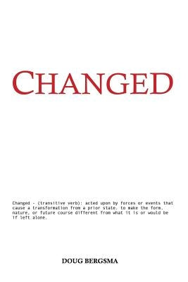 Changed by Bergsma, Doug