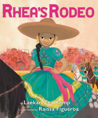 Rhea's Rodeo by Kemp, Laekan Zea