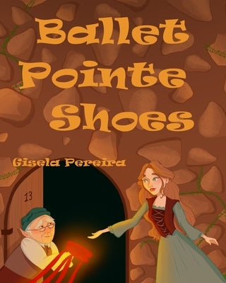 Ballet Pointe Shoes by Pereira, Gisela