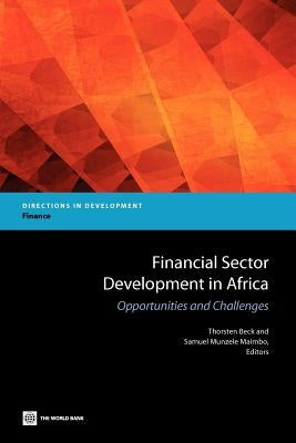 Financial Sector Development in Africa by Beck, Thorsten