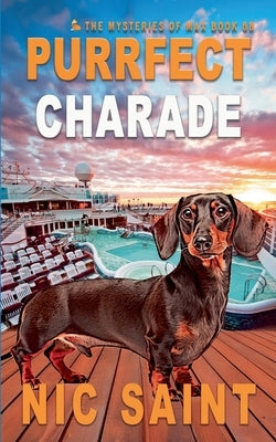 Purrfect Charade by Saint, Nic