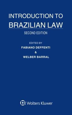 Introduction to Brazilian Law by Deffenti, Fabiano