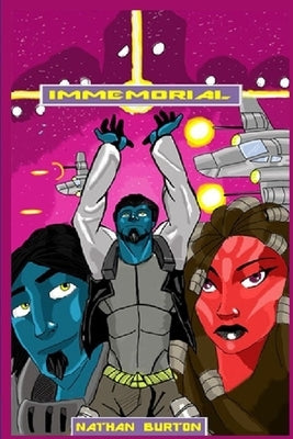 Immemorial by Burton, Nathan