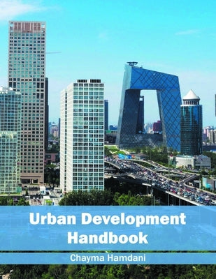 Urban Development Handbook by Hamdani, Chayma