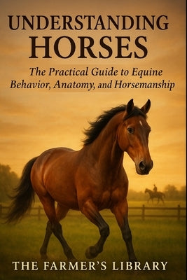 Understanding Horses: The Practical Guide to Equine Behavior, Anatomy, and Horsemanship for Training, Riding, and Building a Deeper Human-Horse Connec by Library, Farmer's