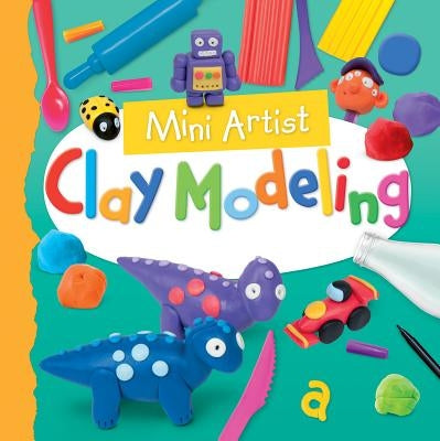 Clay Modeling by Reynolds, Toby