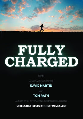 Fully Charged by Martin, David