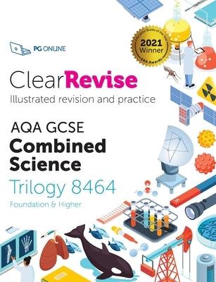ClearRevise AQA GCSE Combined Science: Trilogy 8464 by Online, Pg