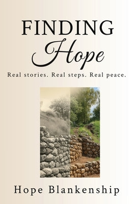 Finding Hope by Blankenship, Hope