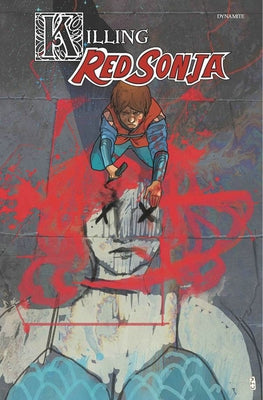 Killing Red Sonja Tpb by Russell, Mark