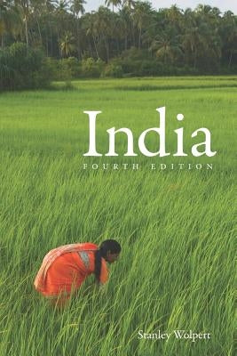 India, 4th Edition by Wolpert, Stanley