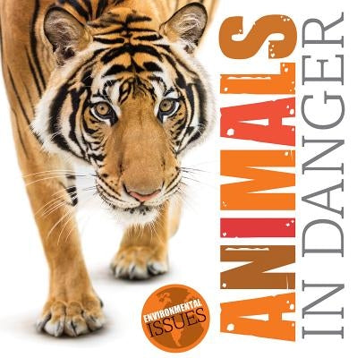 Animals in Danger by McMullen, Gemma