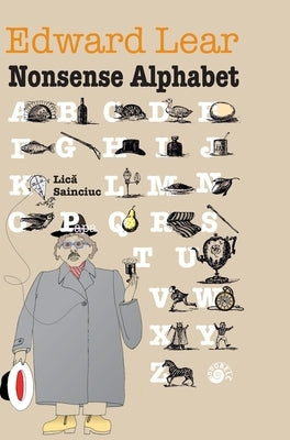 Nonsense Alphabet by Lear, Edward