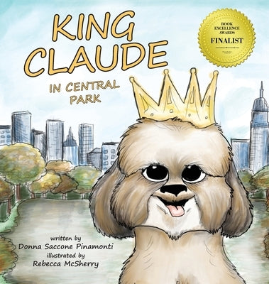 King Claude in Central Park by Pinamonti, Donna S.