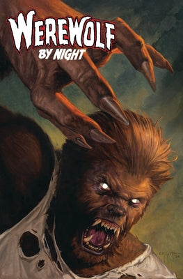 Werewolf by Night: Red Band by Loo, Jason