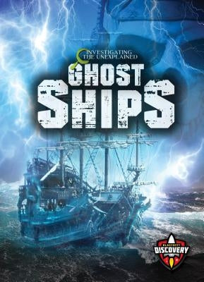 Ghost Ships by Polinsky, Paige V.