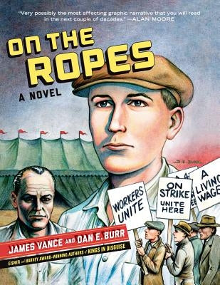 On the Ropes by Vance, James
