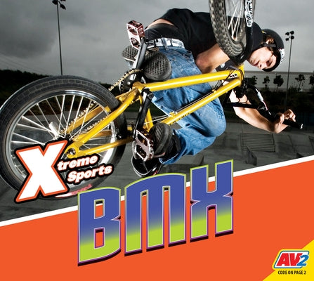 BMX by Carr, Aaron